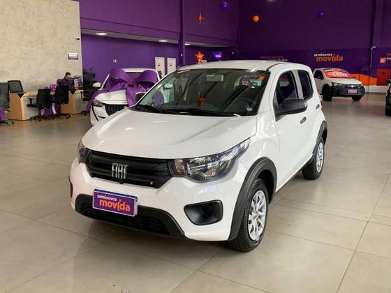 FIAT MOBI 1.0 EVO FLEX LIKE. MANUAL